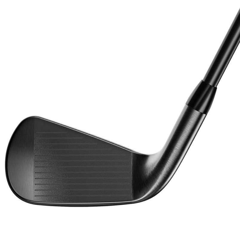 Titleist T200 Black Steel Golf Irons 7 Club Set